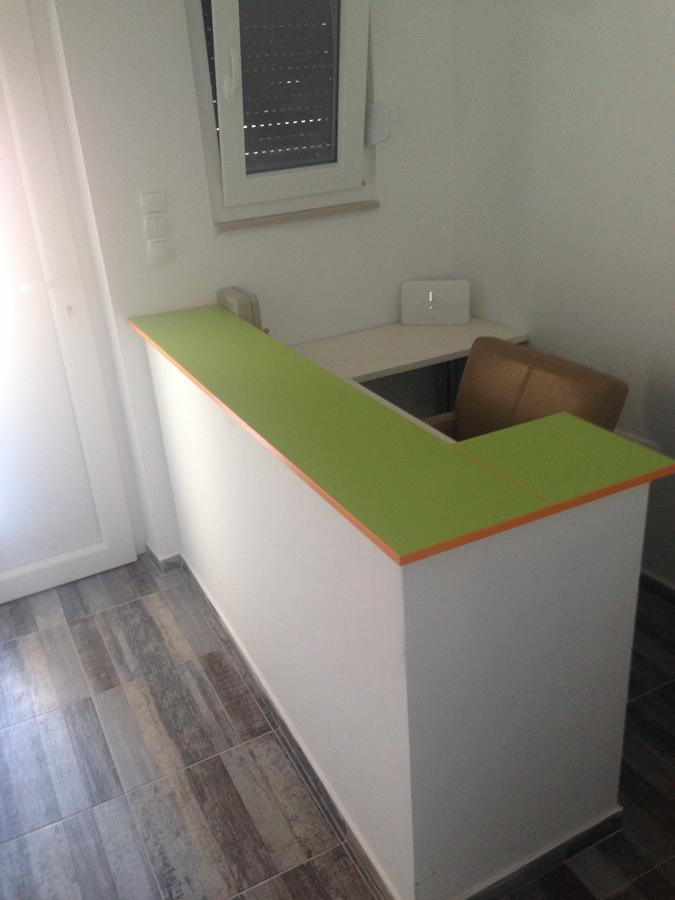 Chill Out Beach Apartments Trogir Exteriör bild