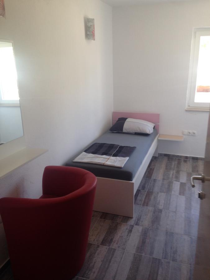 Chill Out Beach Apartments Trogir Exteriör bild